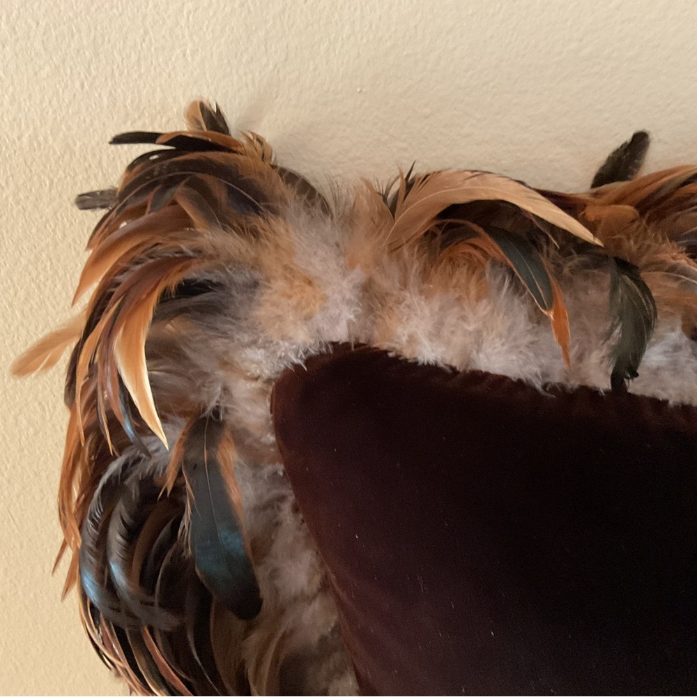 Double D Ranch Velvet Pillow - Picture 4 of 4